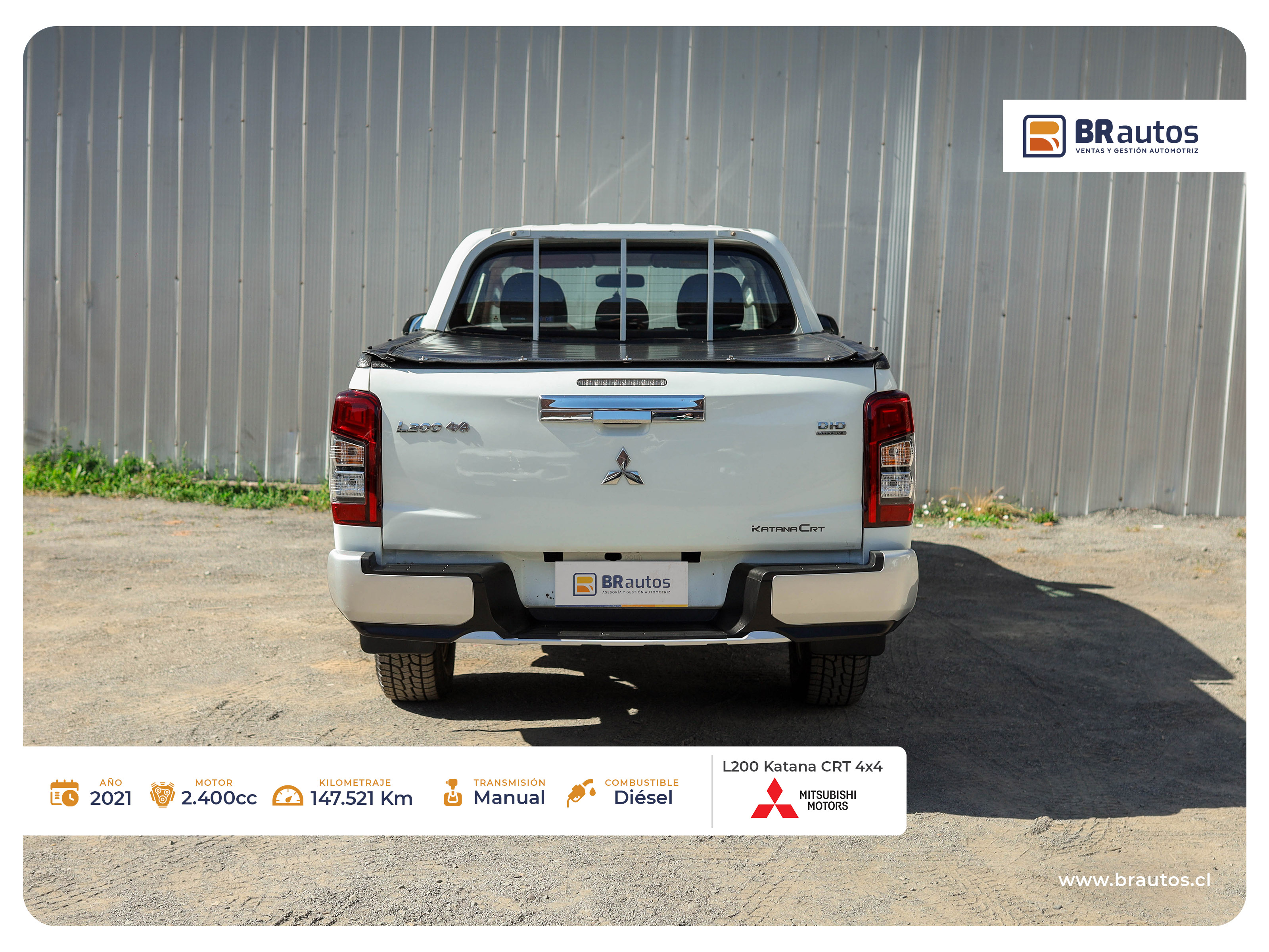 Mitsubishi L200 — foto 6 de 17