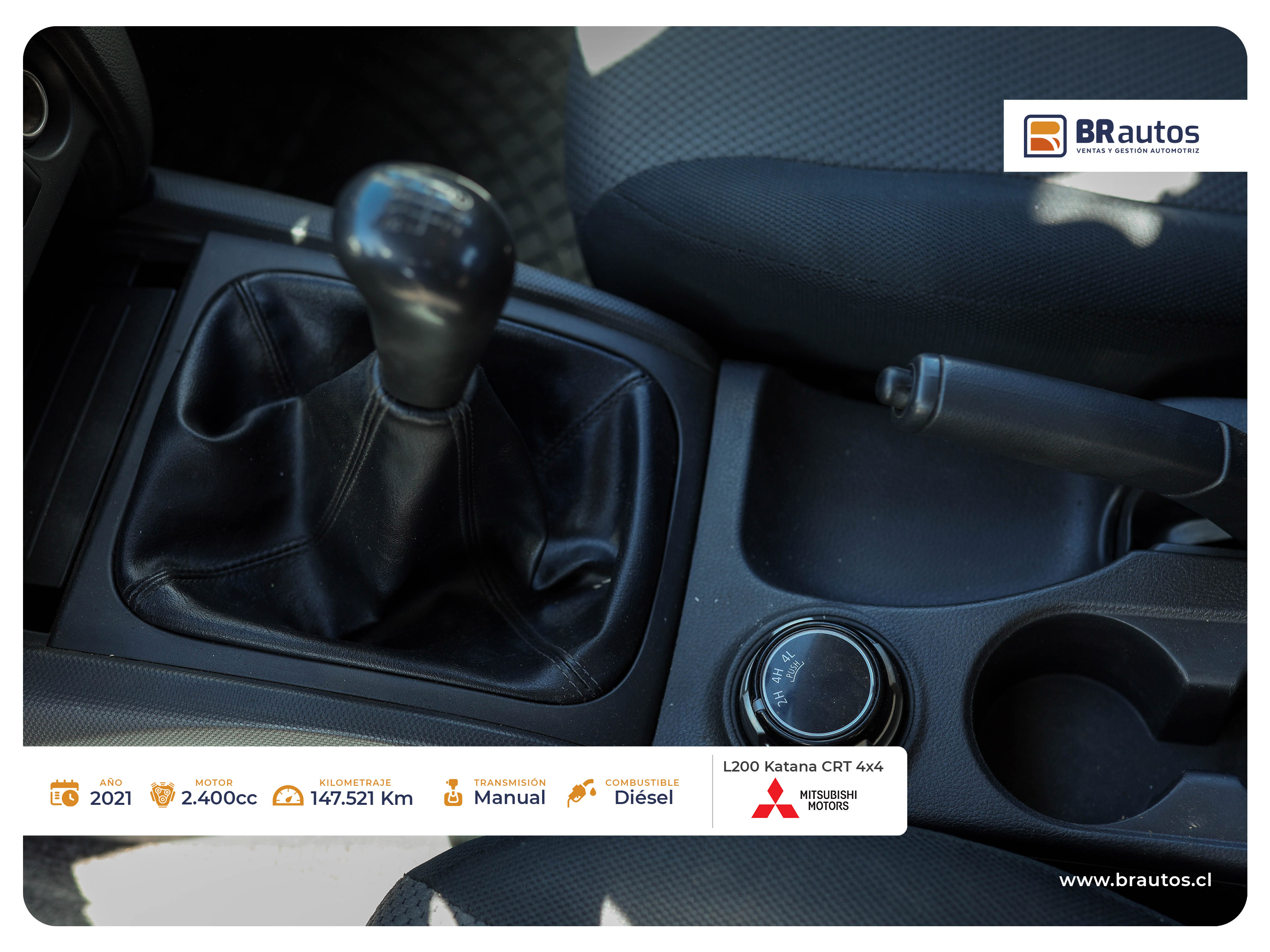 Mitsubishi L200 — foto 14 de 17