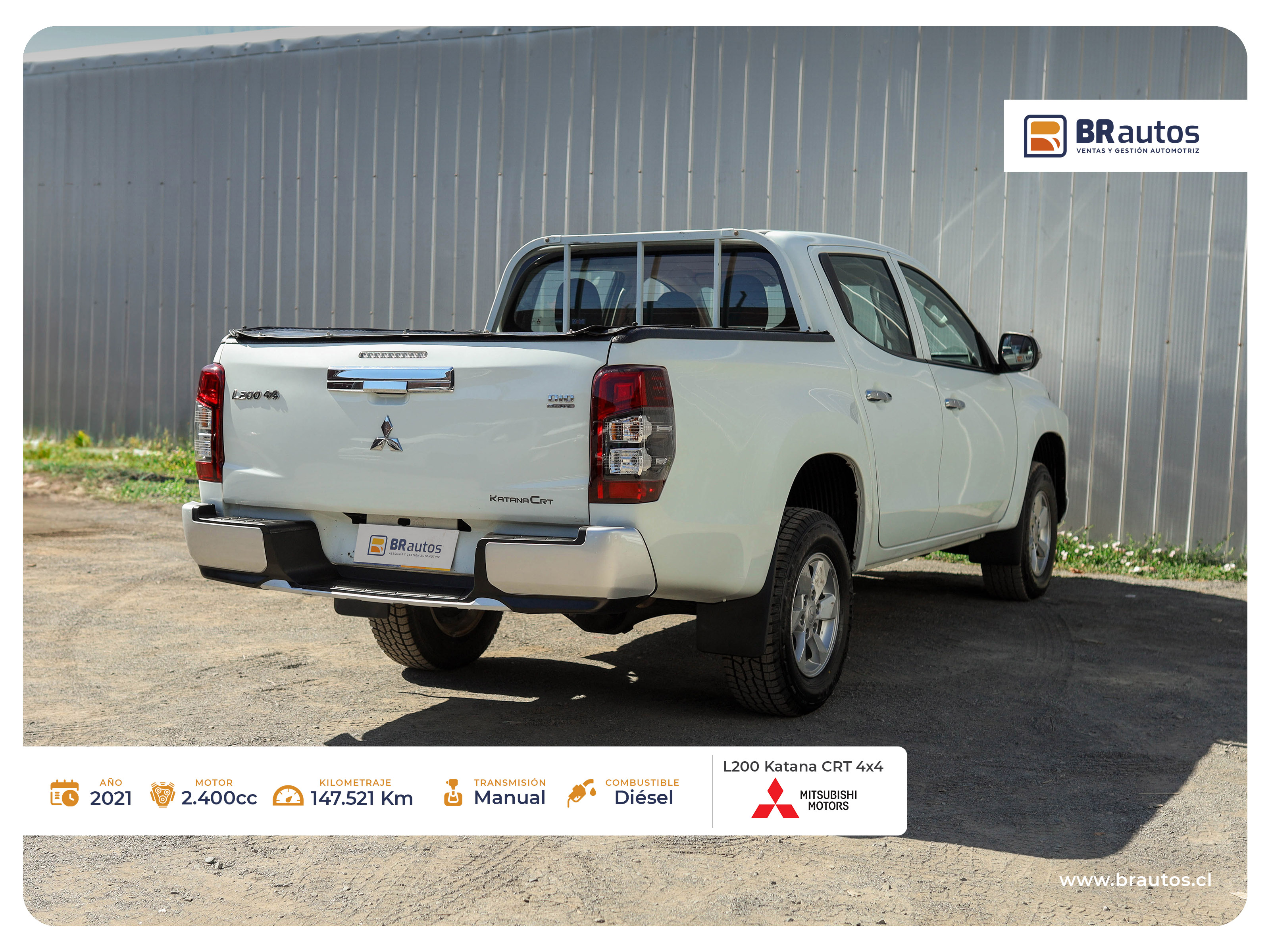 Mitsubishi L200 — foto 8 de 17
