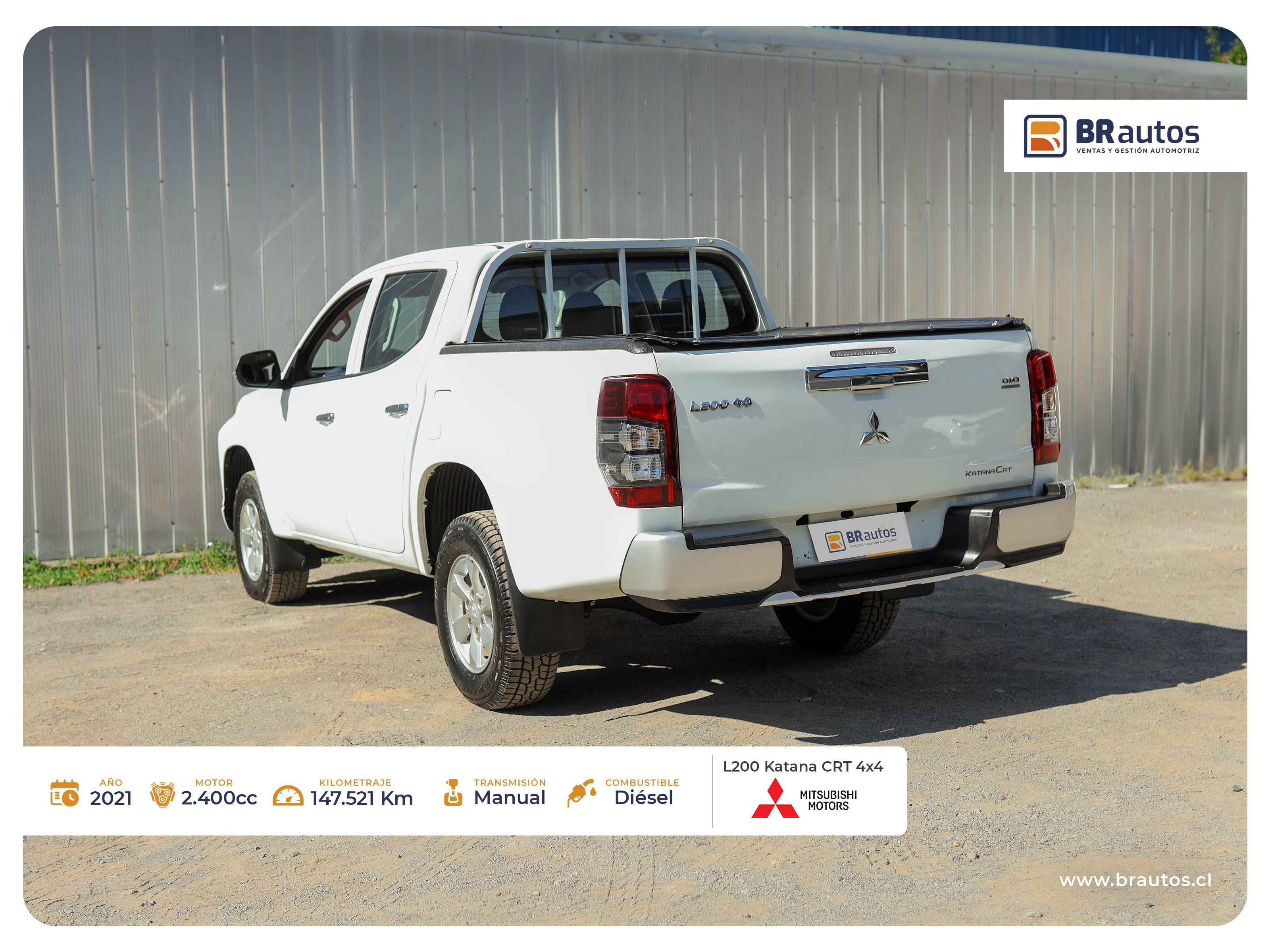 Mitsubishi L200 — foto 7 de 17