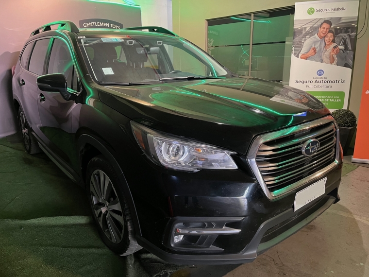 Subaru Evoltis 2022