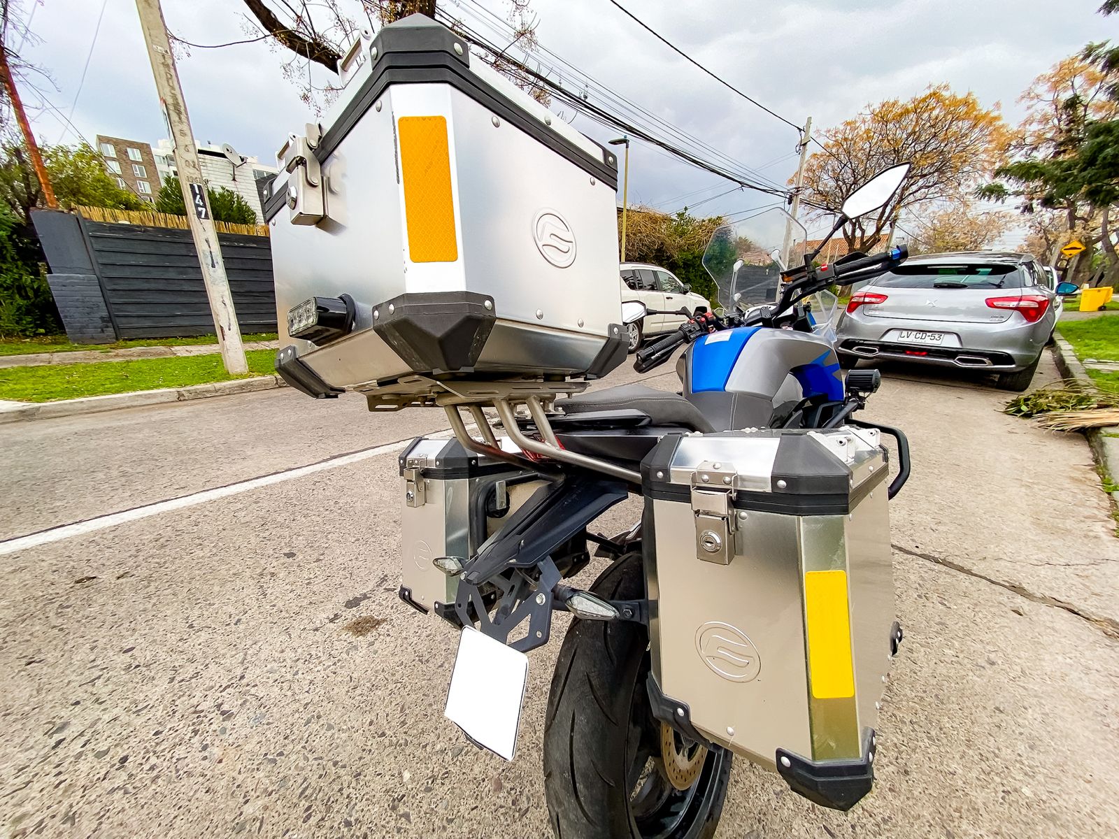 Cf Moto 650 — foto 12 de 12