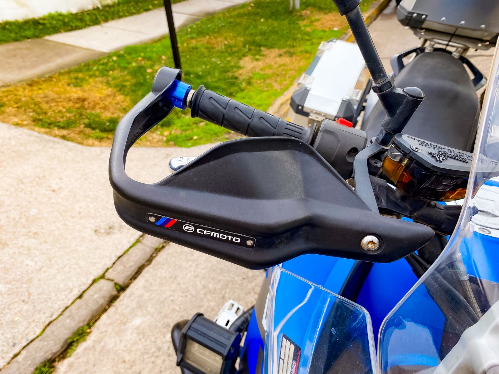 Cf Moto 650 — foto 10 de 12