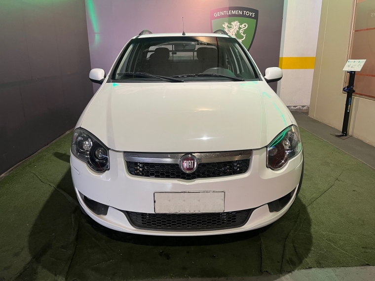 Fiat Strada — foto 2 de 10