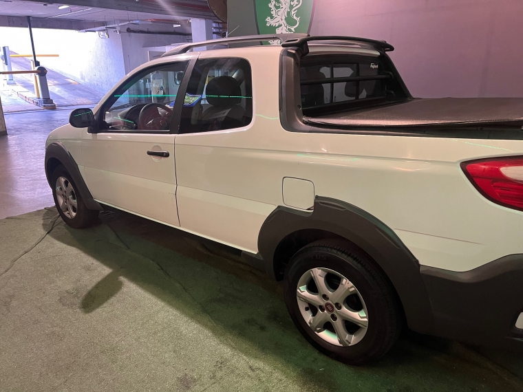 Fiat Strada — foto 6 de 10