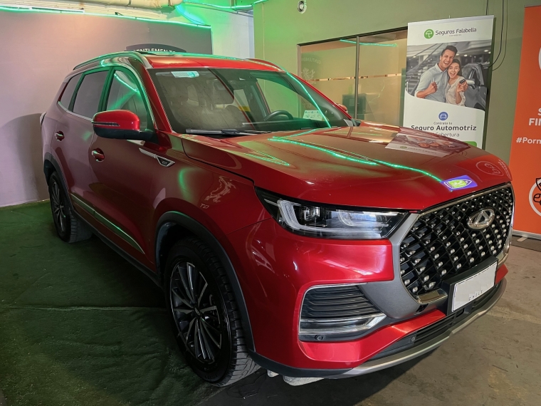 Chery Tiggo 8 2023