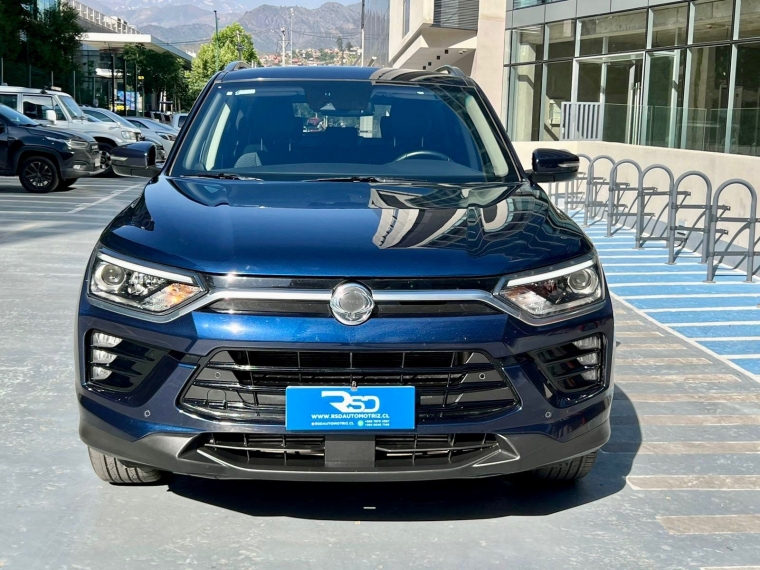 SsangYong Korando — foto 11 de 16