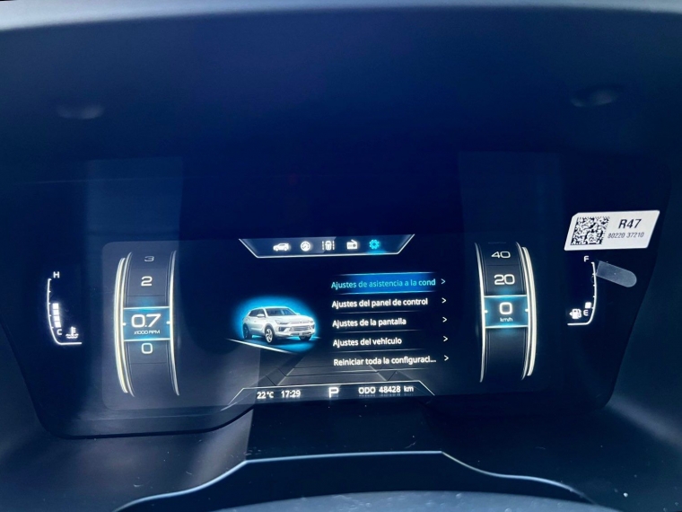 SsangYong Korando — foto 7 de 16
