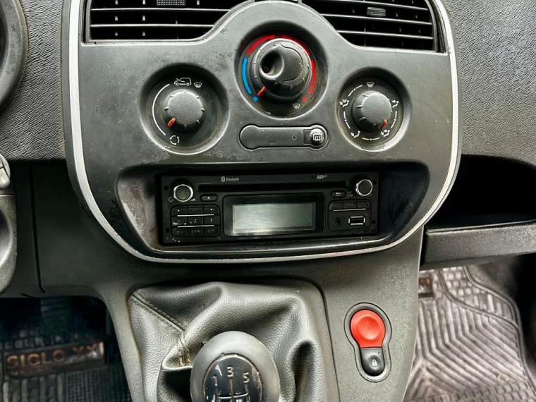 Renault Kangoo — foto 6 de 13