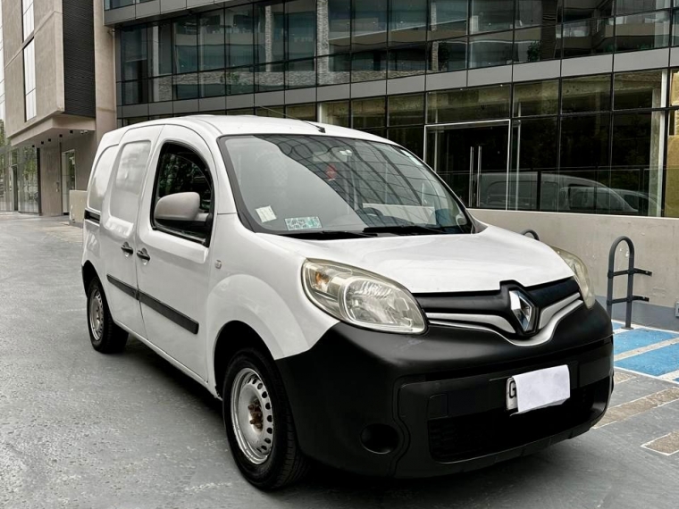 Renault Kangoo — foto 2 de 13