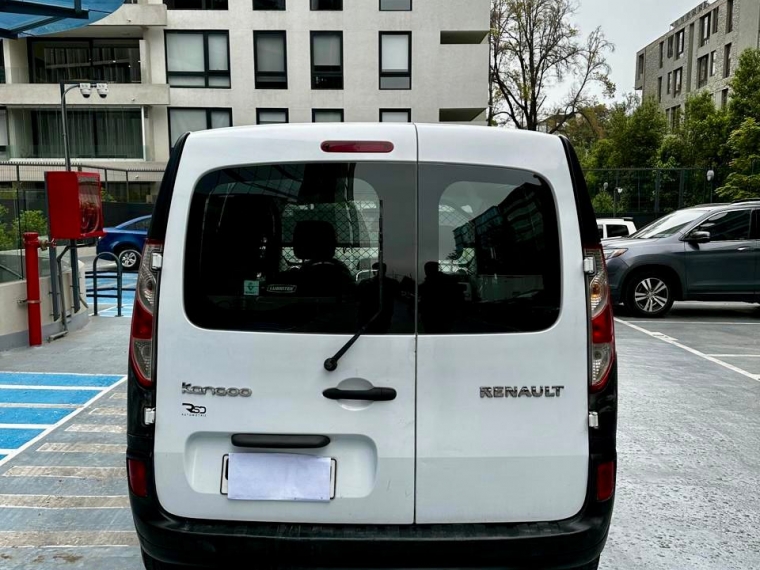 Renault Kangoo — foto 12 de 13