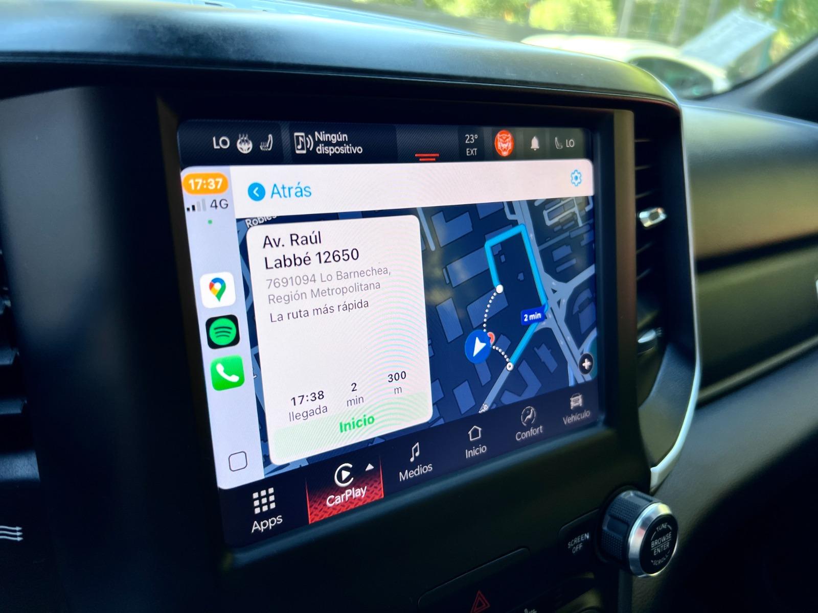 RAM 1500 — foto 6 de 19