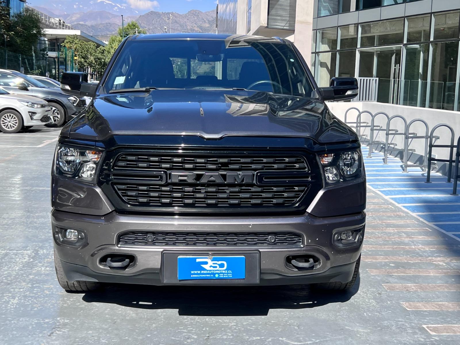 RAM 1500 — foto 3 de 19