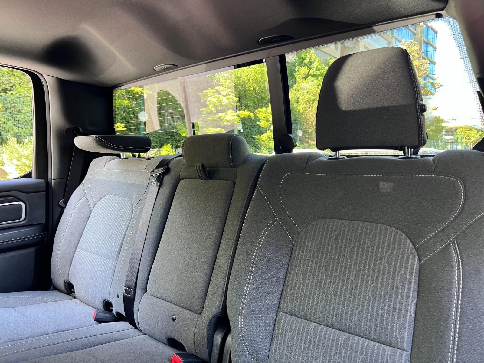 RAM 1500 — foto 4 de 19
