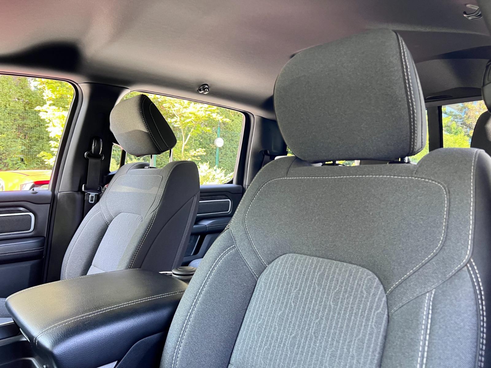 RAM 1500 — foto 5 de 19