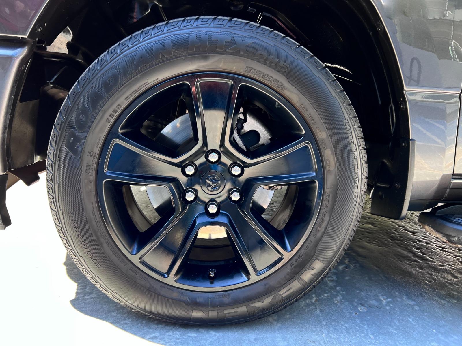RAM 1500 — foto 12 de 19