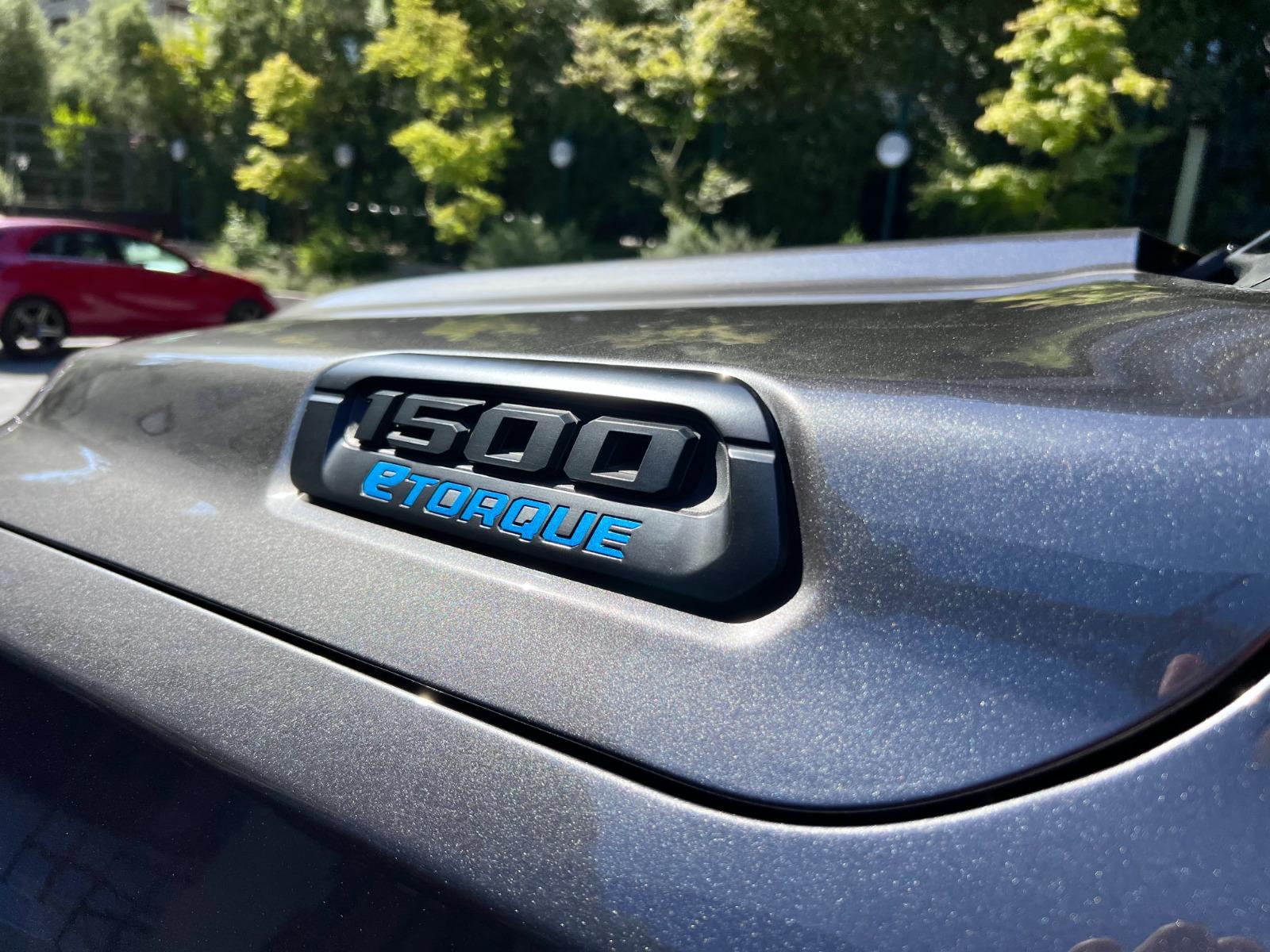 RAM 1500 — foto 15 de 19