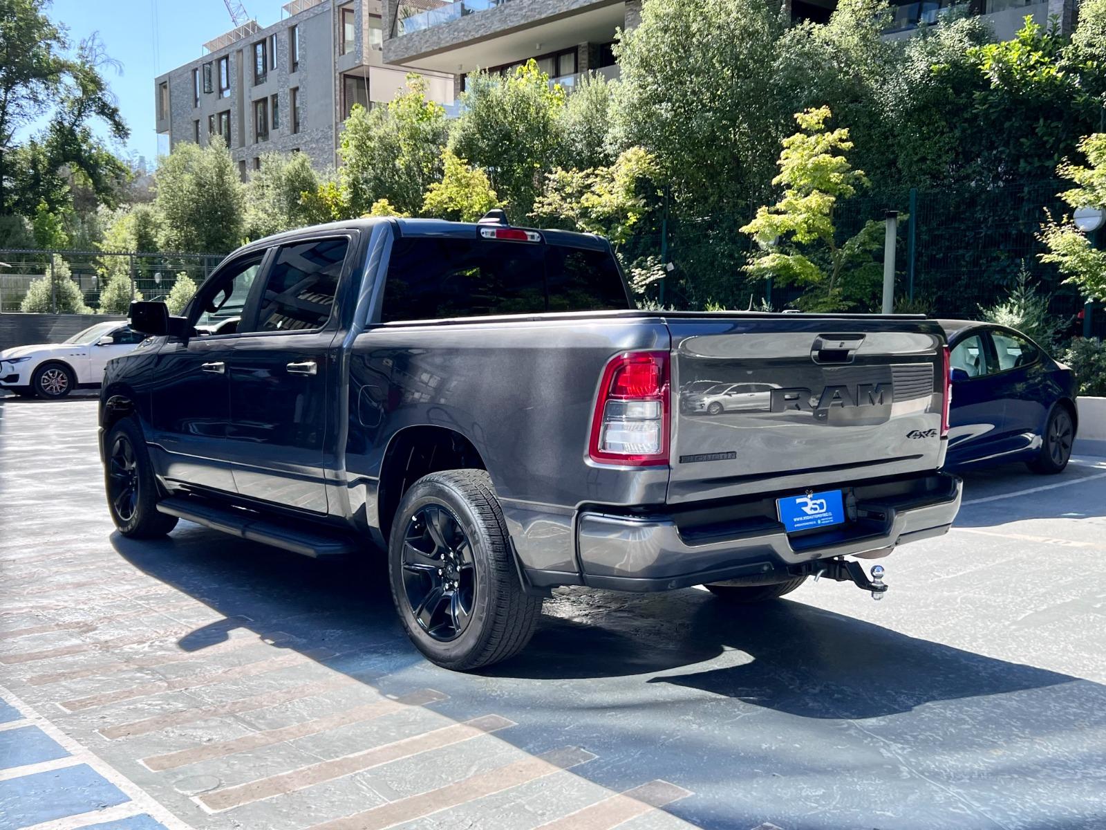 RAM 1500 — foto 19 de 19