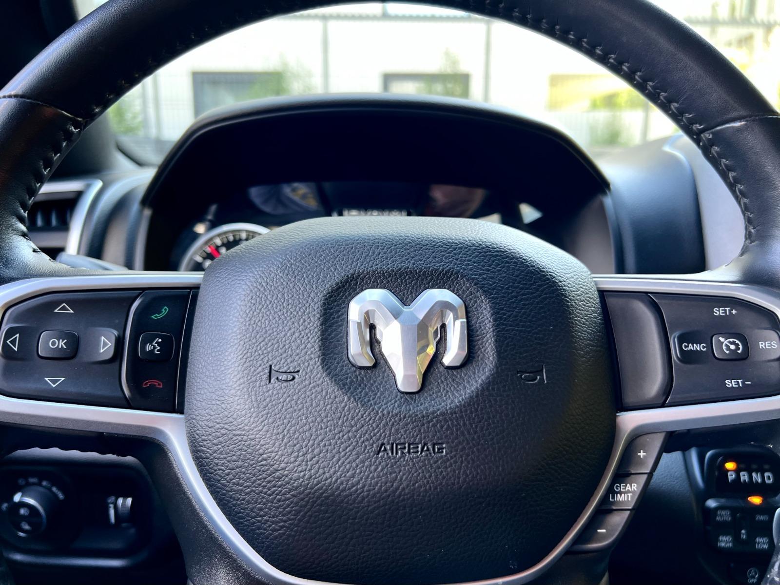 RAM 1500 — foto 9 de 19
