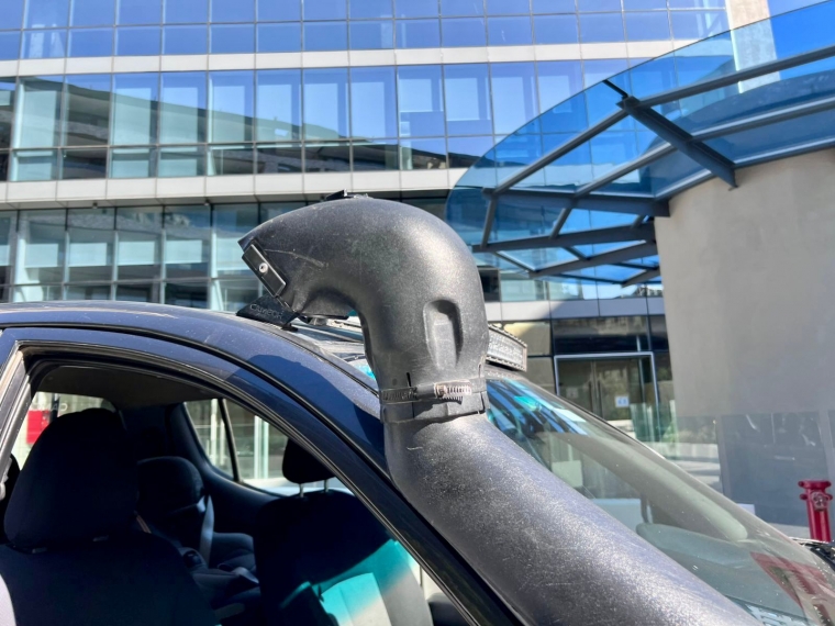 Mitsubishi L200 — foto 12 de 15