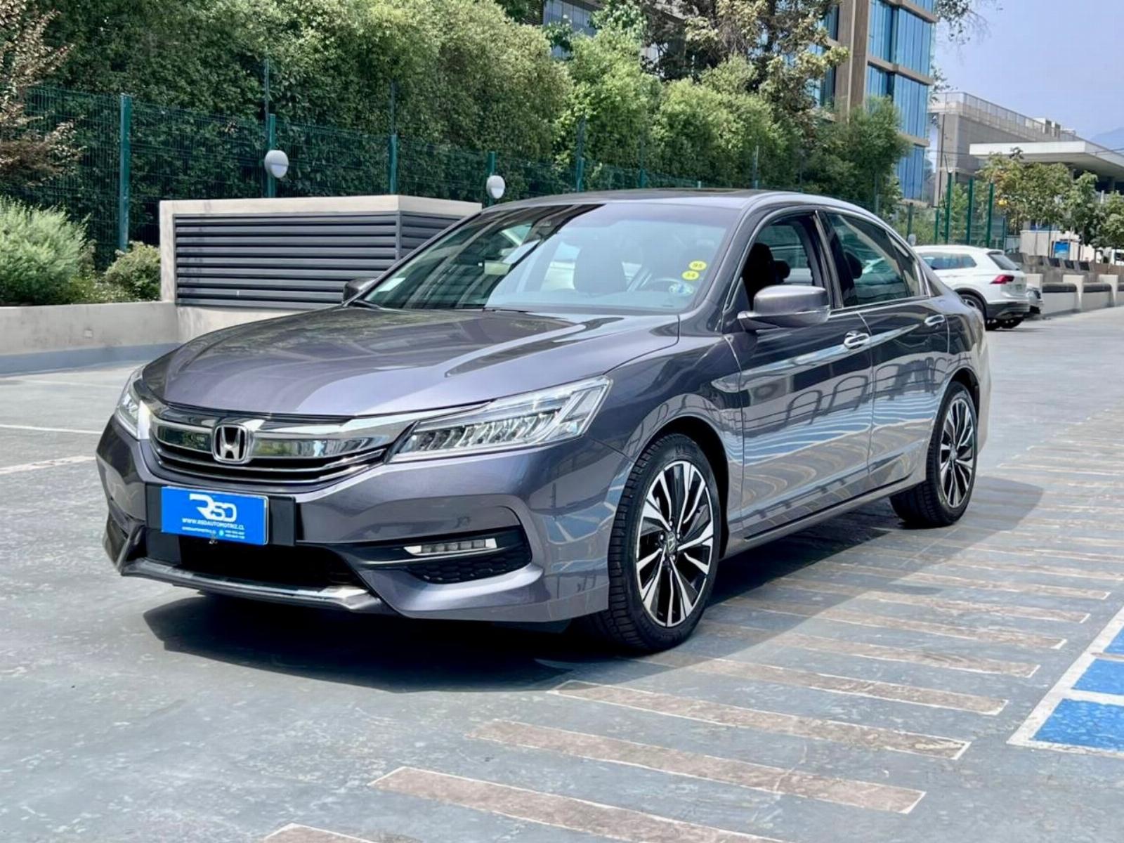 Honda Accord 2016