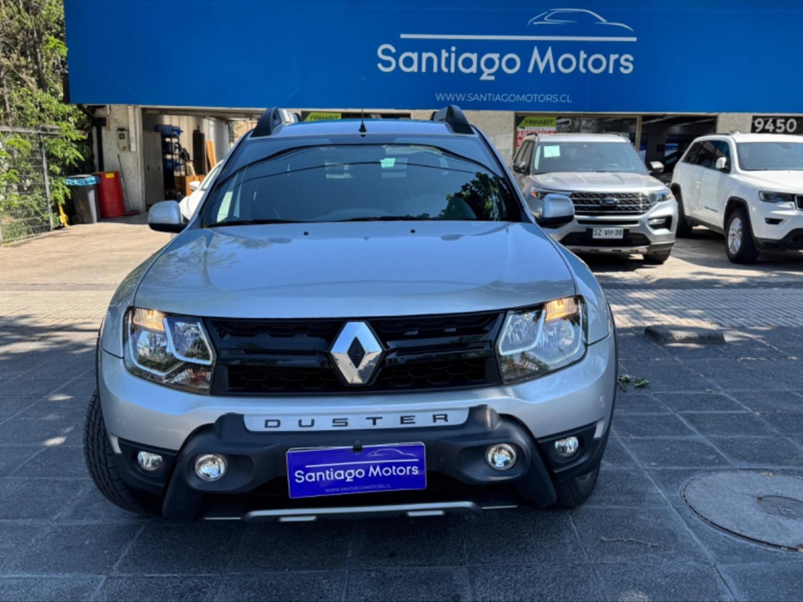 Renault Oroch — foto 2 de 10