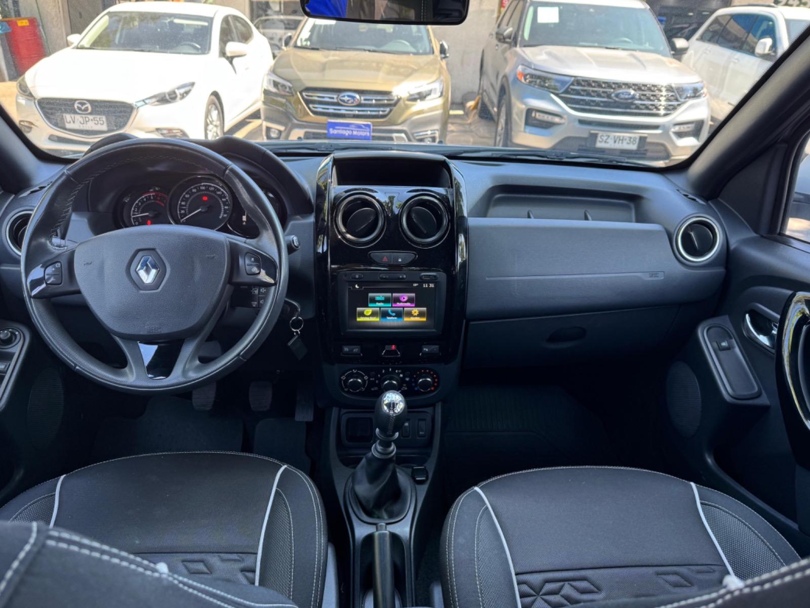 Renault Oroch — foto 4 de 10