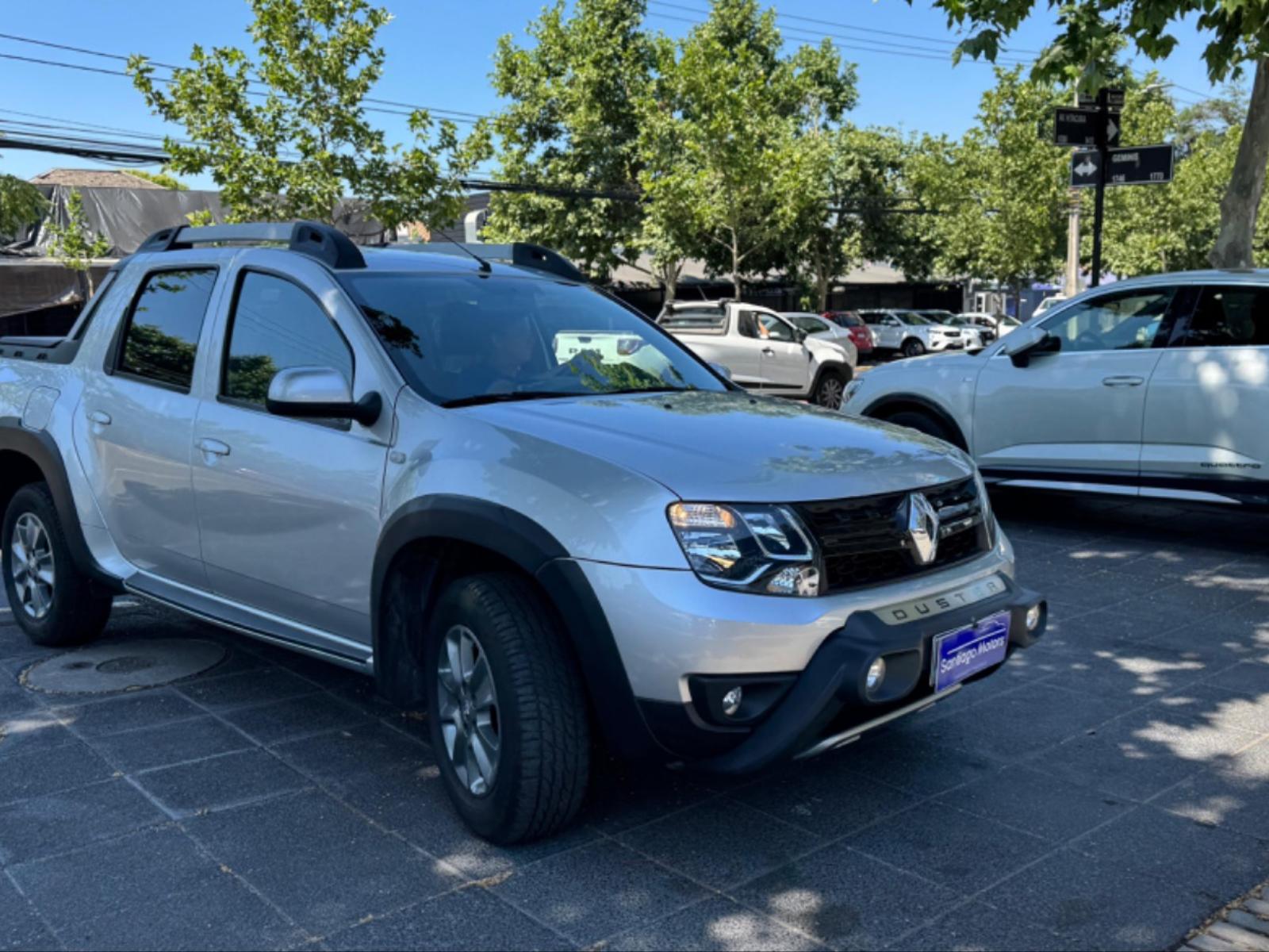 Renault Oroch