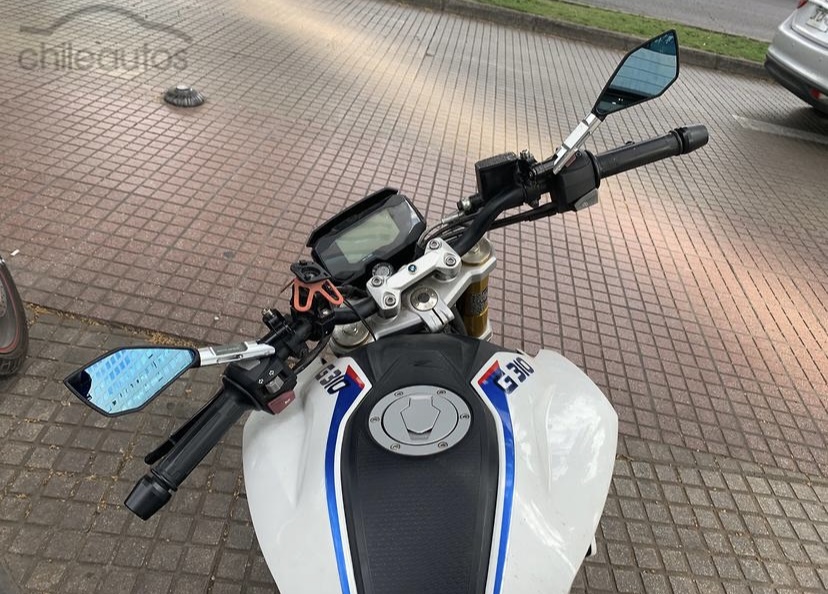 Bmw G 310 2018