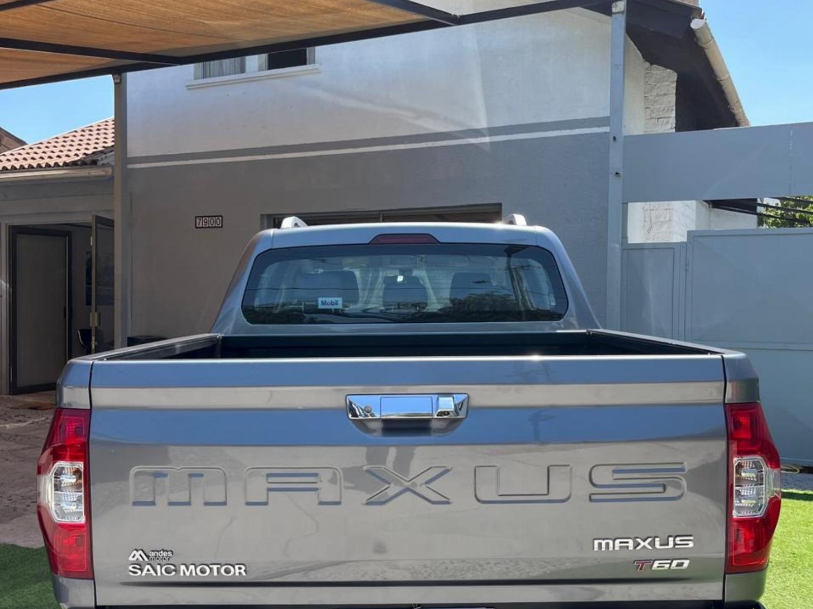 Maxus T60 — foto 18 de 19