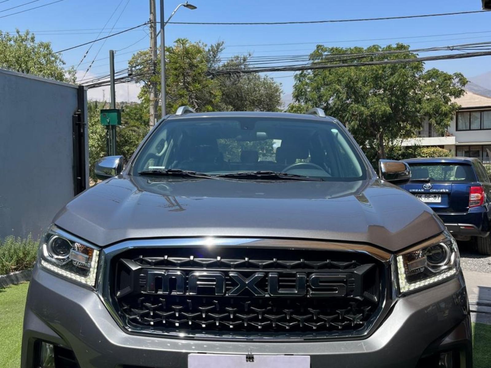 Maxus T60 — foto 4 de 19