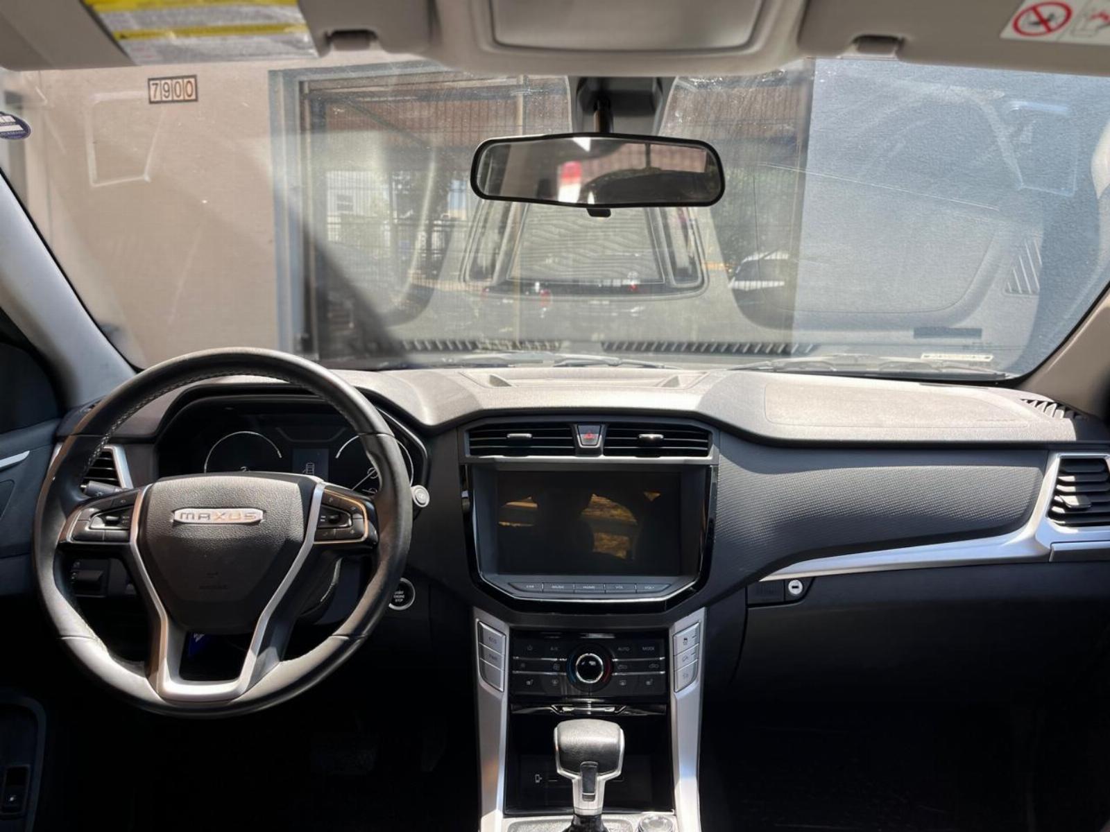 Maxus T60 — foto 13 de 19