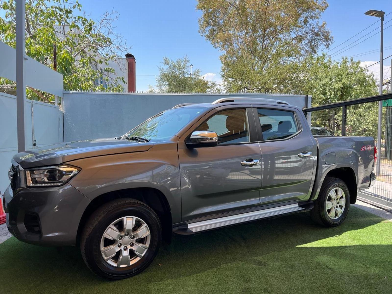 Maxus T60 — foto 2 de 19
