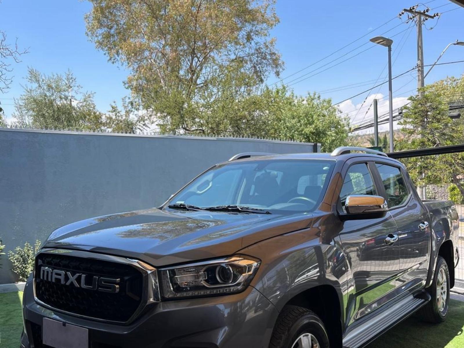 Maxus T60 — foto 3 de 19