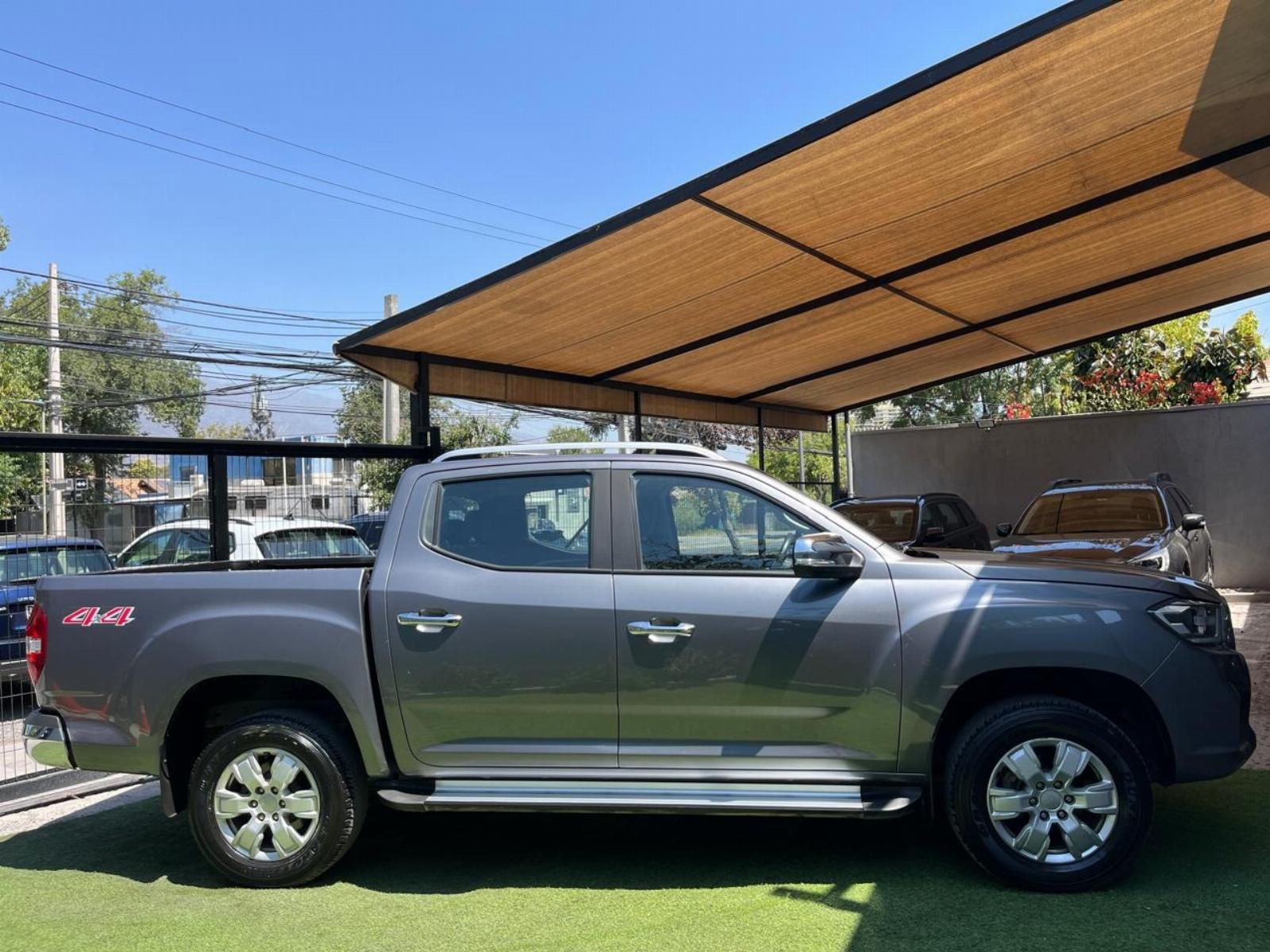 Maxus T60 — foto 16 de 19