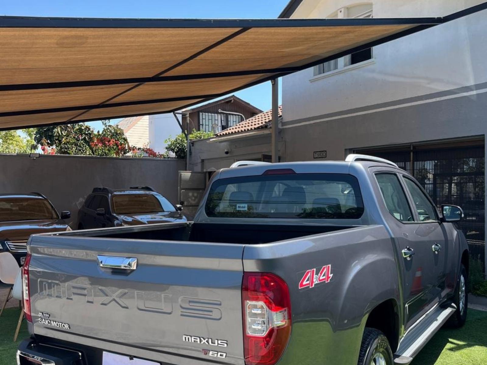 Maxus T60 — foto 19 de 19