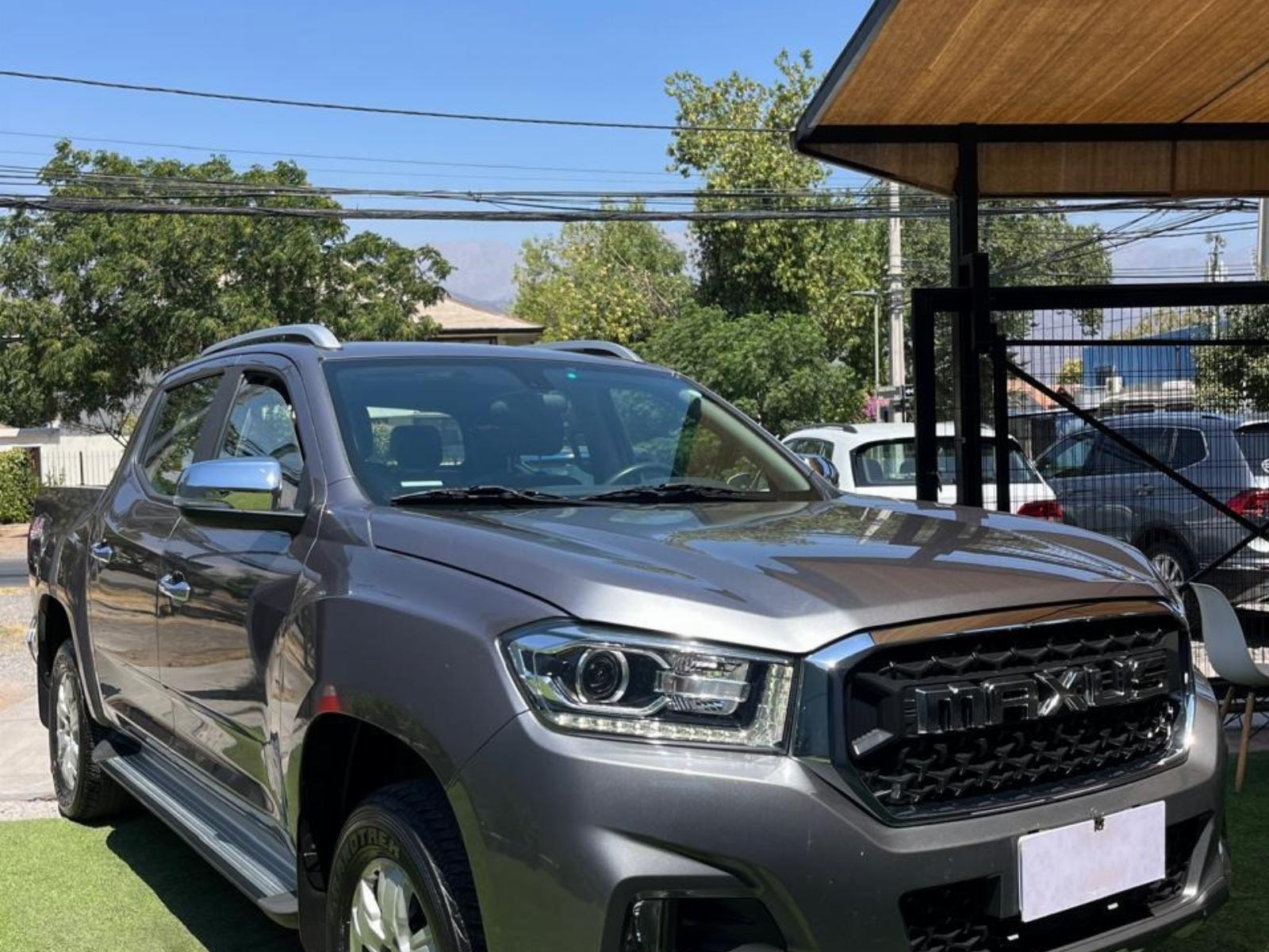 Maxus T60