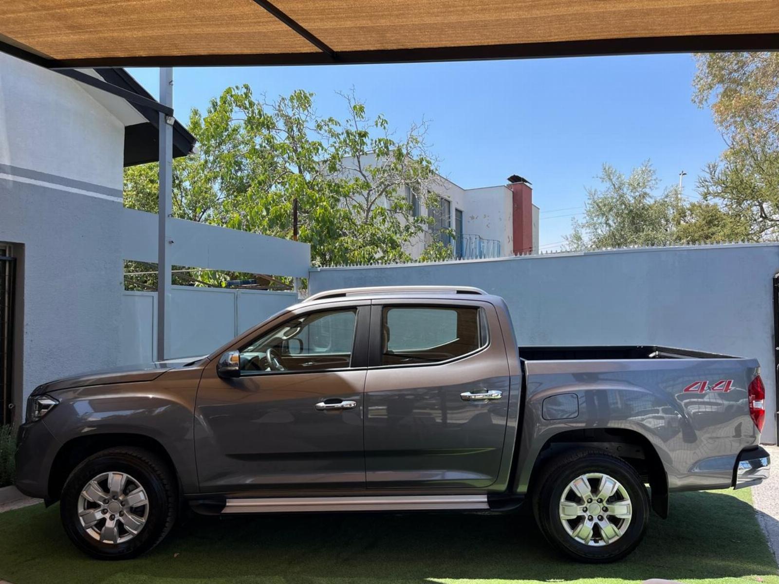 Maxus T60 — foto 15 de 19