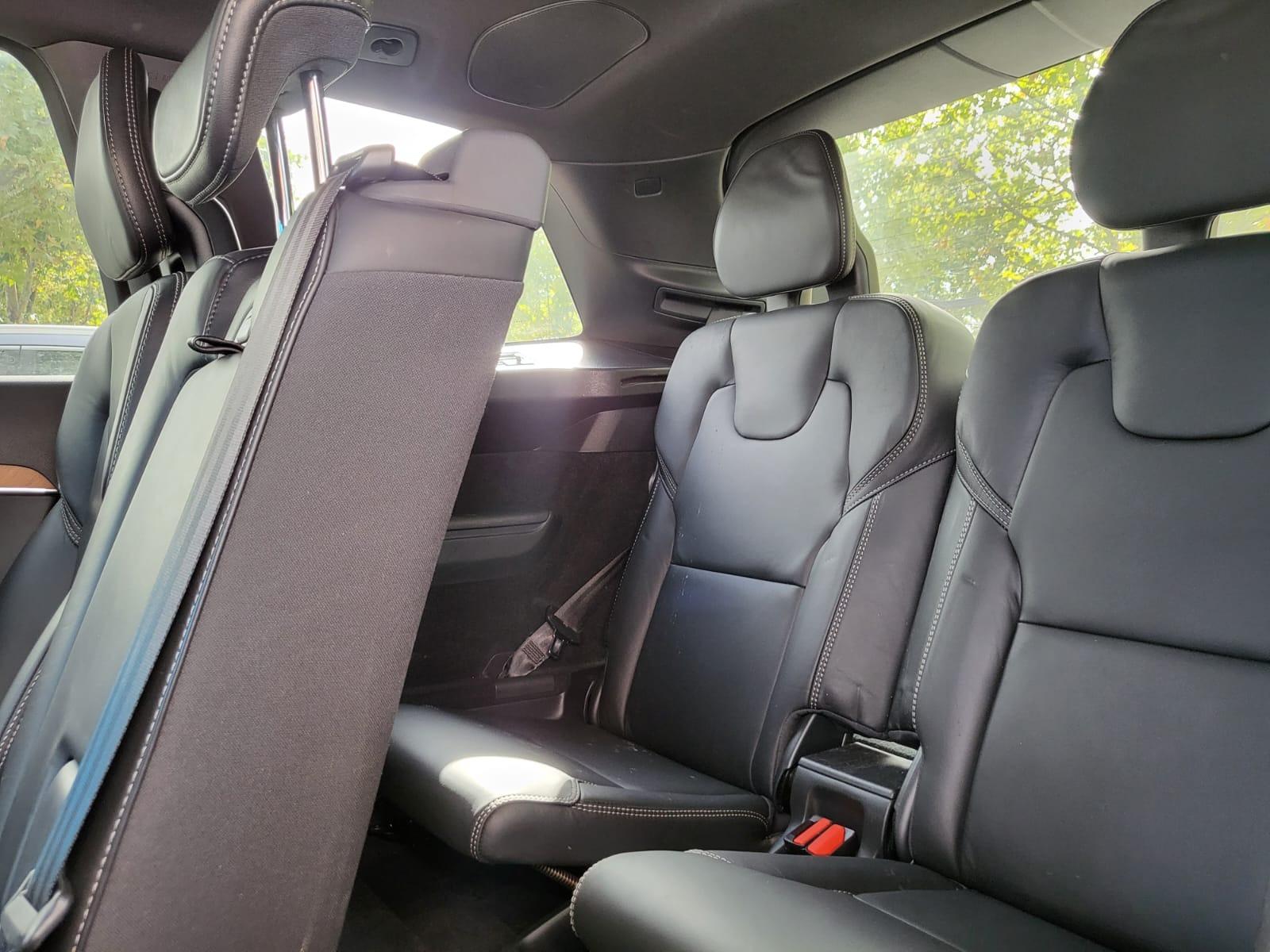 Volvo Xc90 — foto 4 de 20