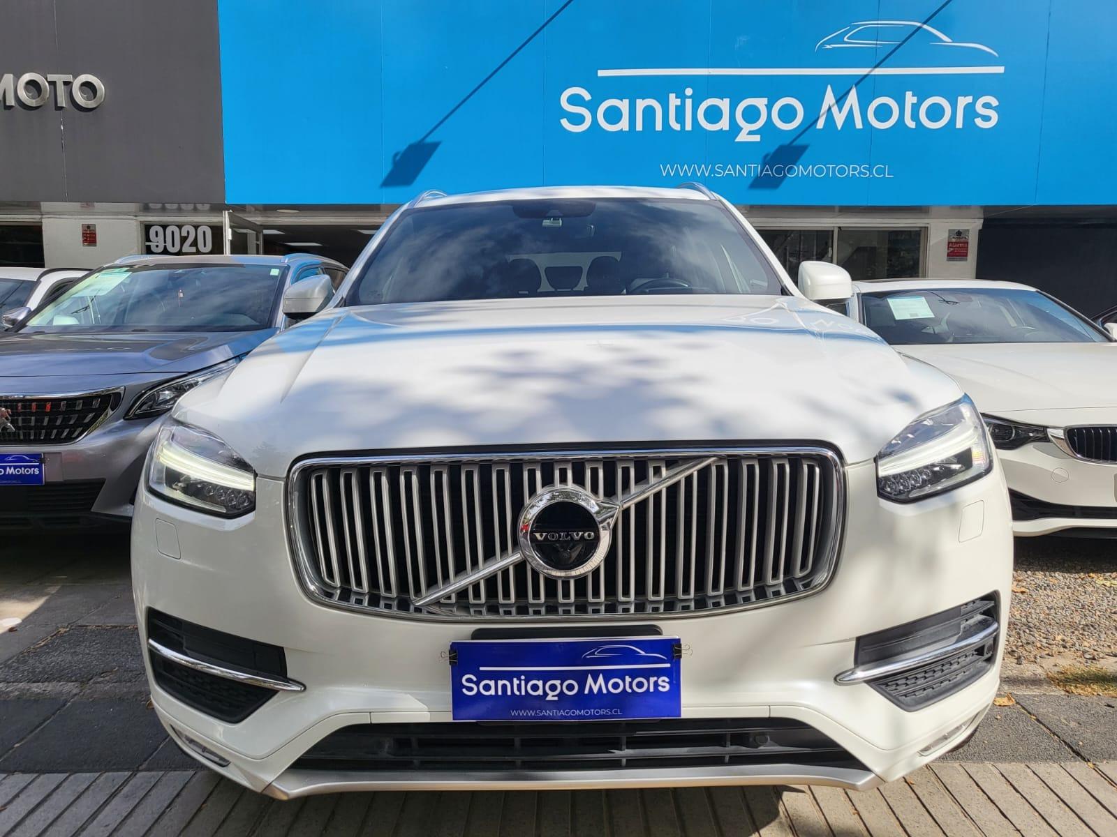 Volvo Xc90 — foto 2 de 20
