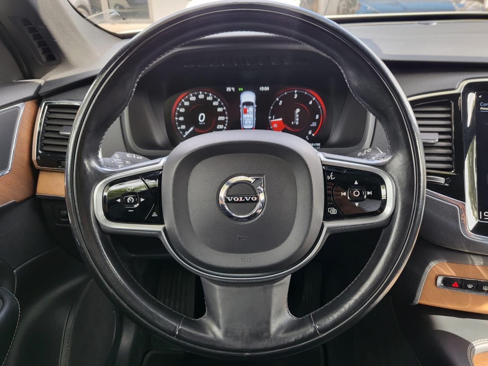 Volvo Xc90 — foto 13 de 20