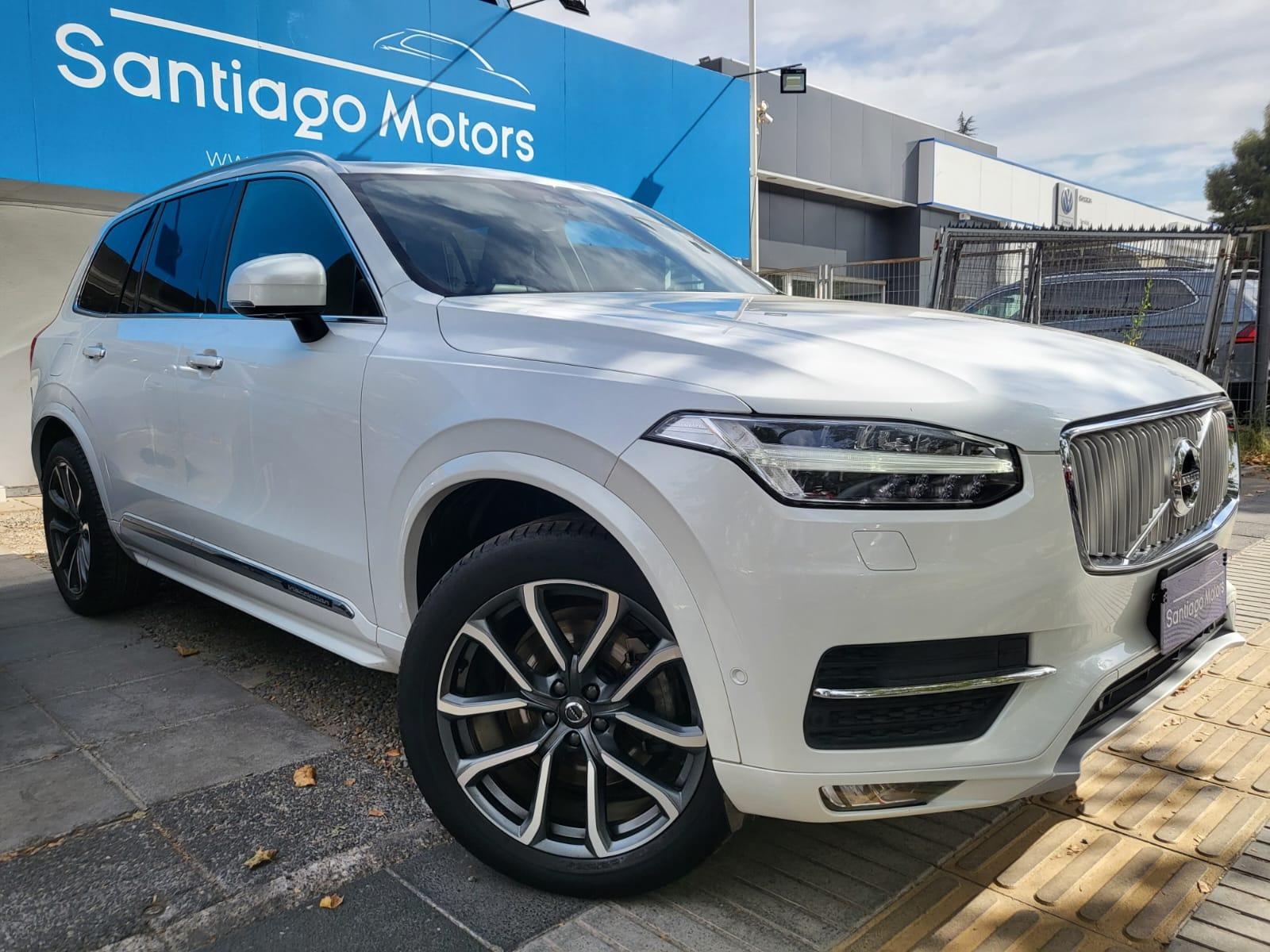 Volvo Xc90