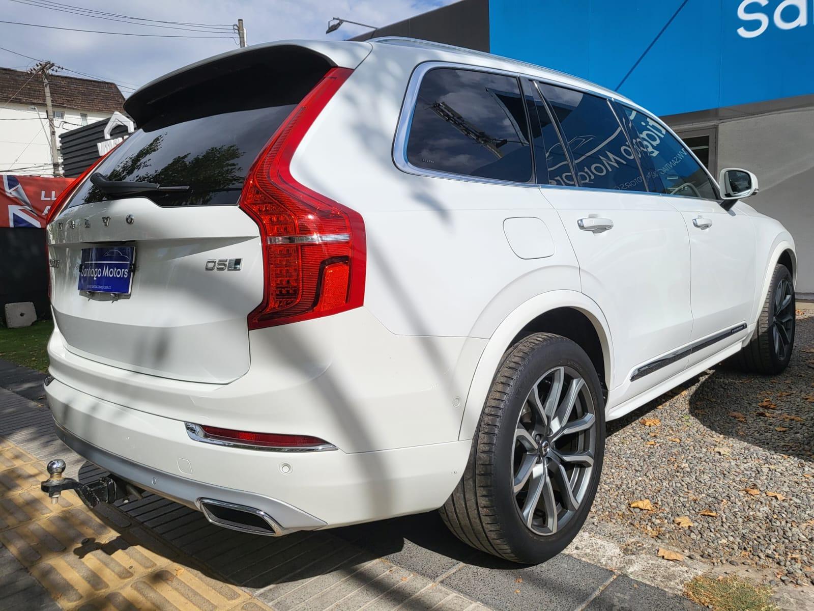 Volvo Xc90 — foto 18 de 20
