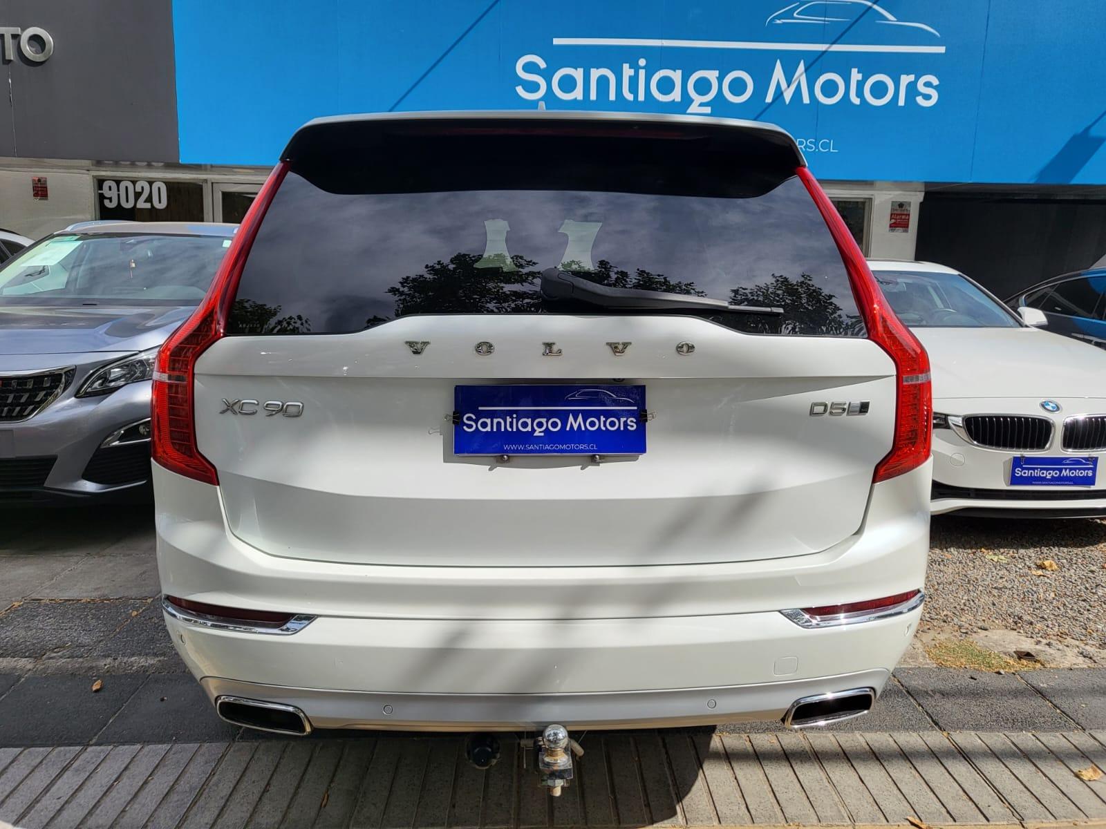 Volvo Xc90 — foto 19 de 20