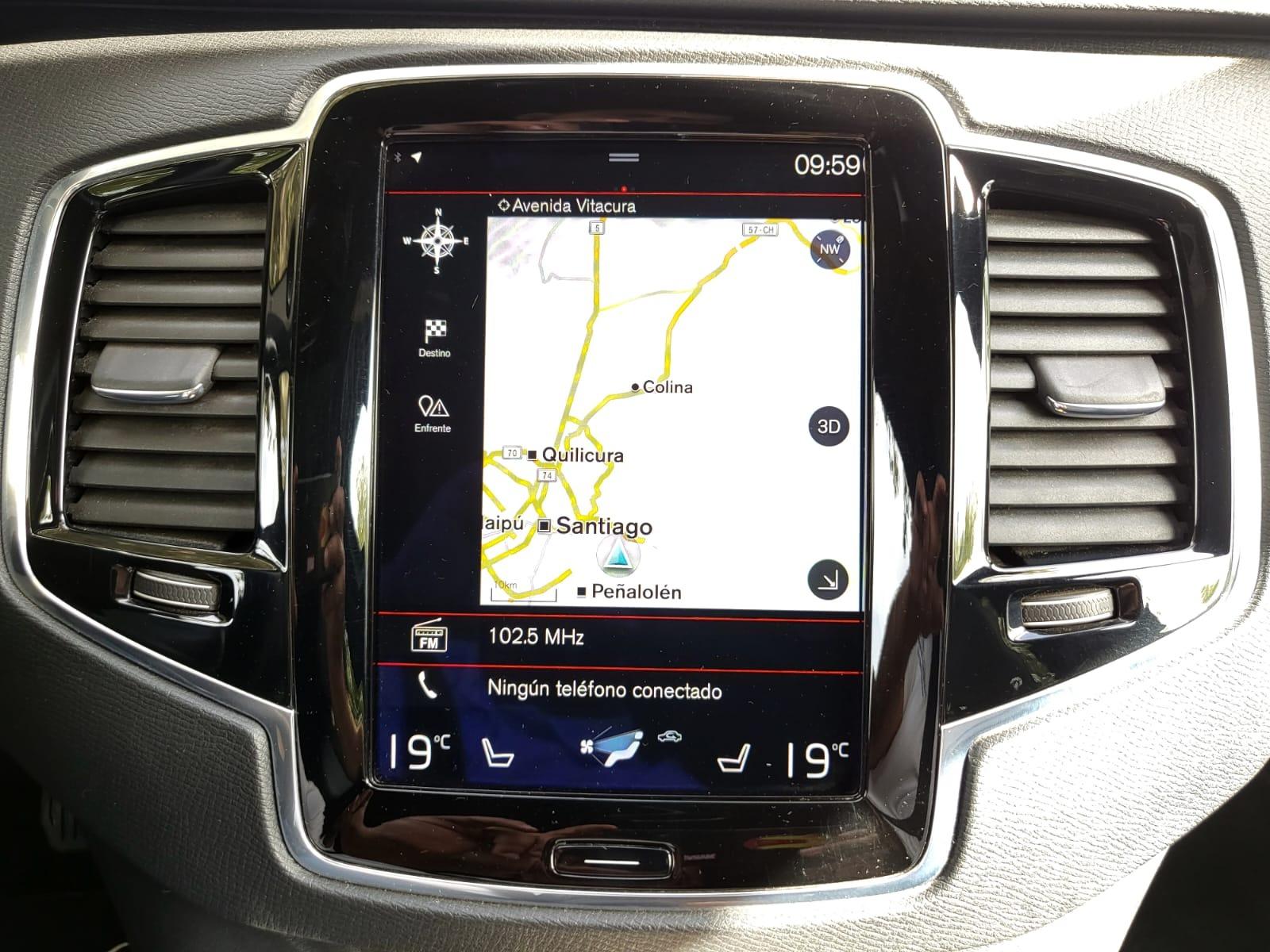 Volvo Xc90 — foto 11 de 20