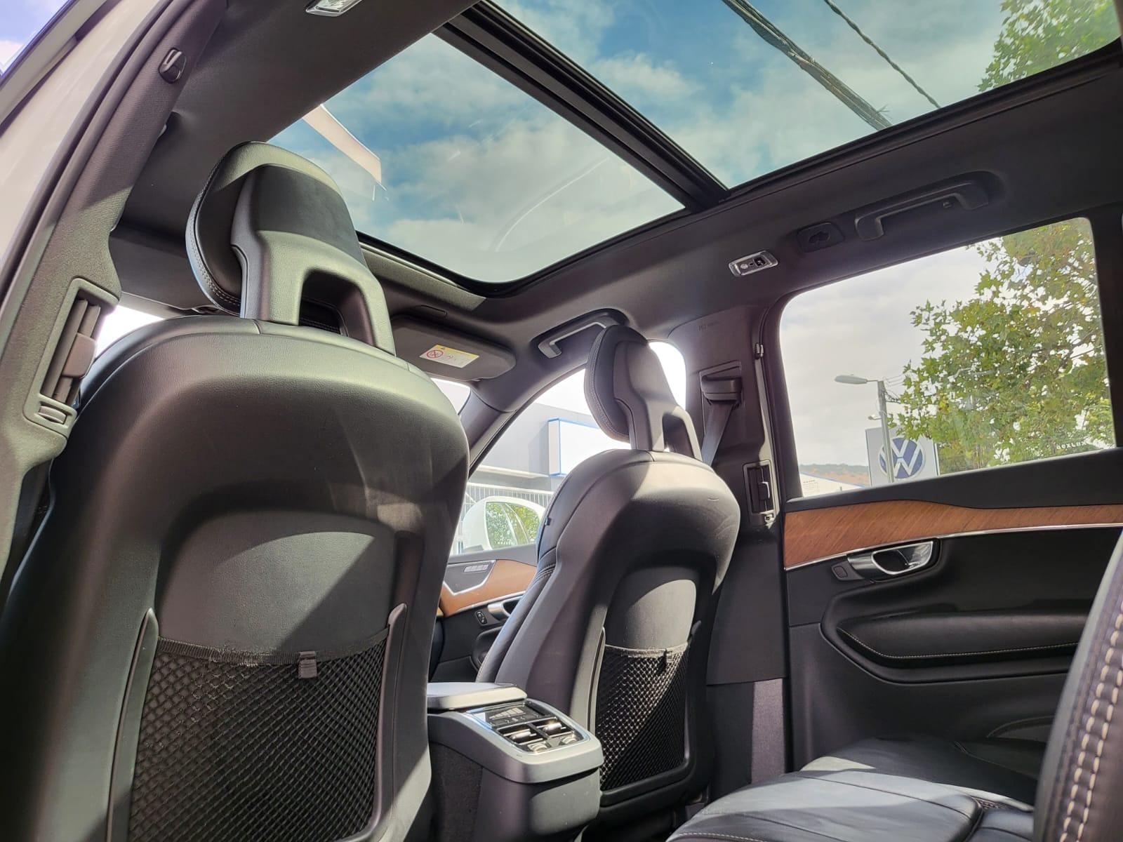 Volvo Xc90 — foto 7 de 20
