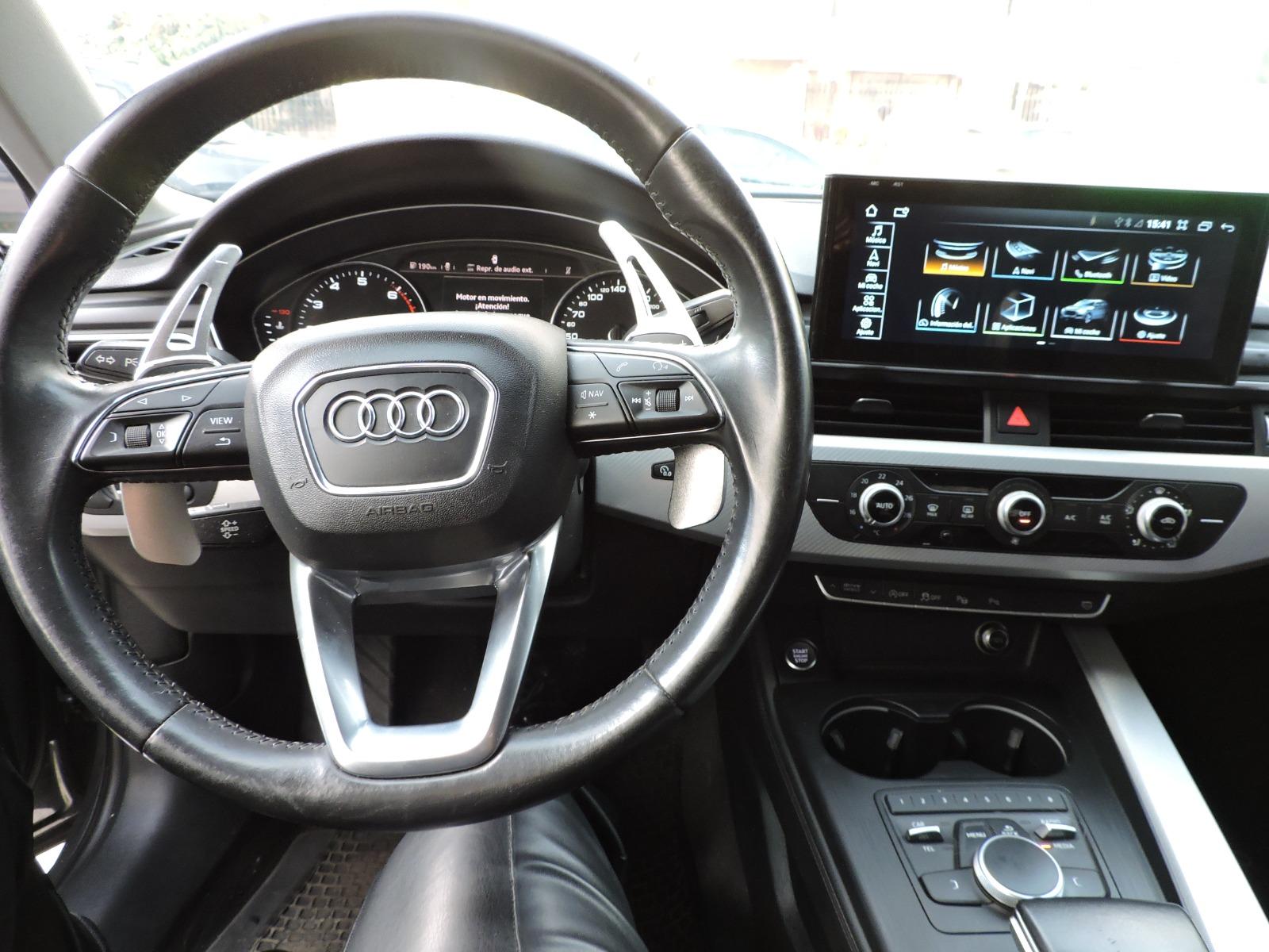 Audi A4 — foto 9 de 19