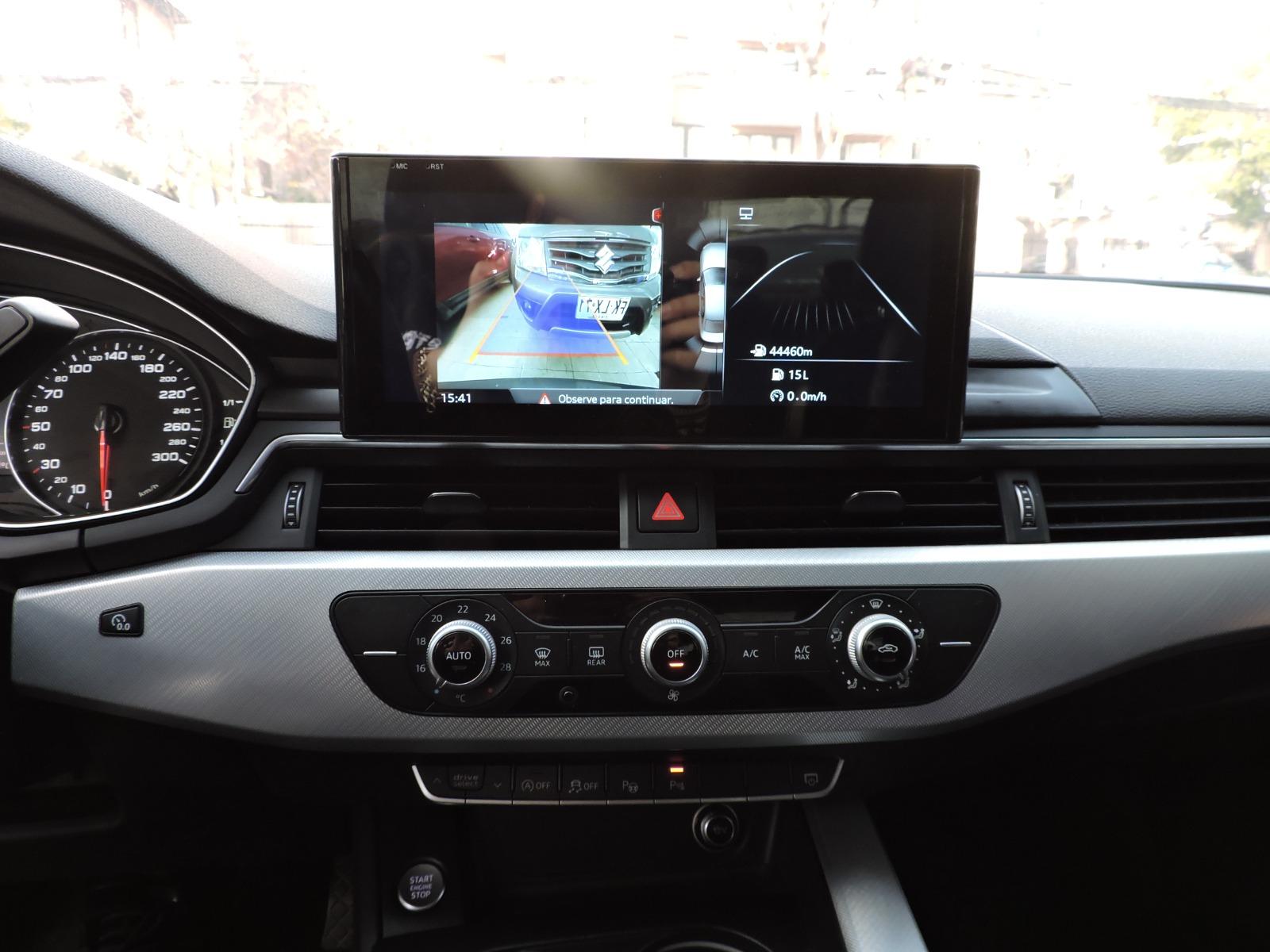 Audi A4 — foto 5 de 19