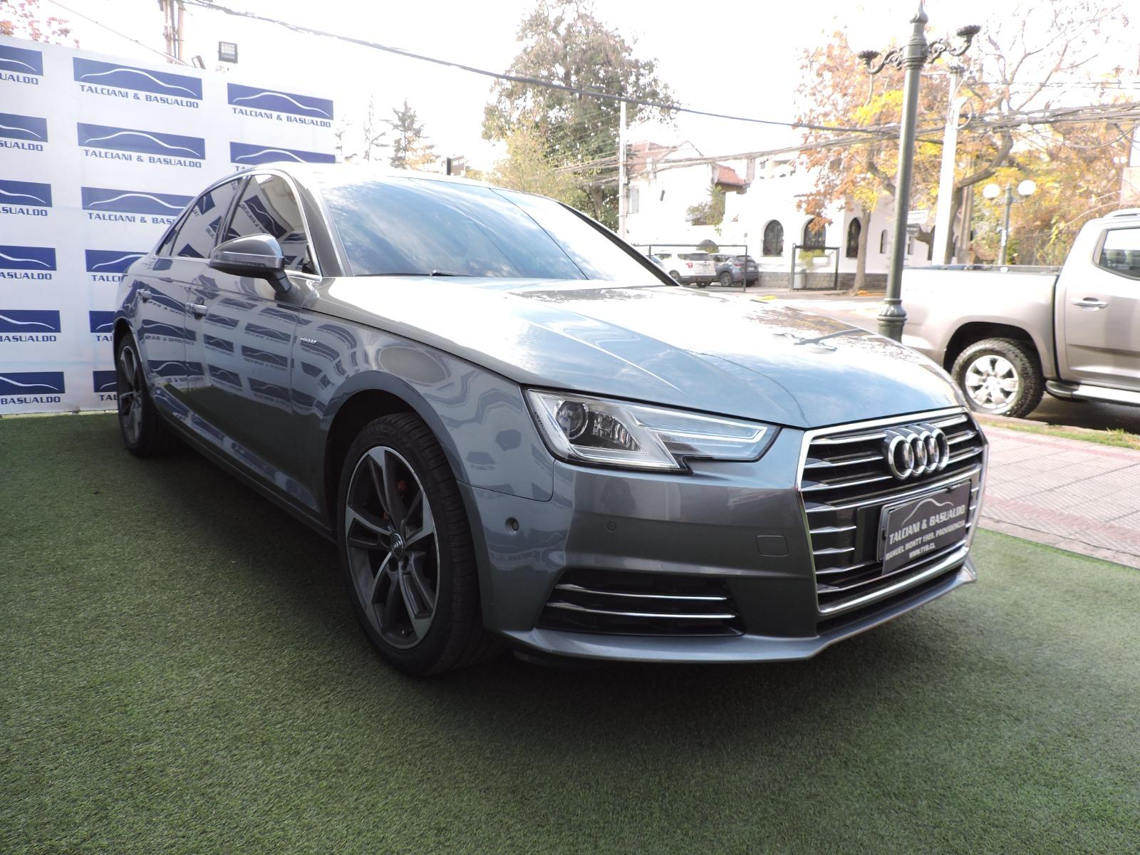Audi A4 — foto 2 de 19