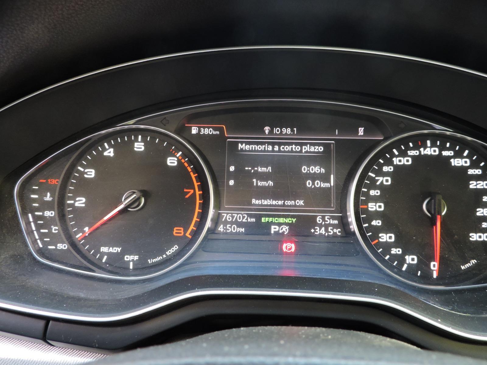 Audi A4 — foto 17 de 19